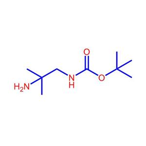 2-甲基-2-氨基-叔丁氧羰基丙胺95034-05-2