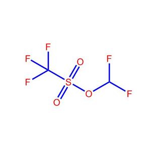 三氟甲磺酸二氟甲酯,Trifluoromethanesulfonic acid difluoromethyl ester