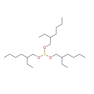 硼酸三异辛酯,TRIS-2-ETHYLHEXYL BORATE