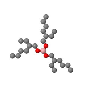 硼酸三异辛酯,TRIS-2-ETHYLHEXYL BORATE