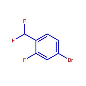 4-溴-1-二氟甲基-2-氟苯749932-17-0