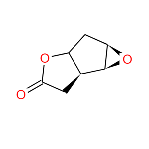 6Α,7Α-环氧基-2-噁双环[3.3.0]-3-辛酮