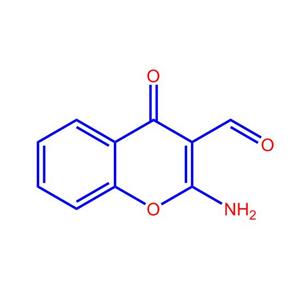 2-氨基-3-甲酰色酮,2-Amino-4-oxo-4H-chromene-3-carbaldehyde