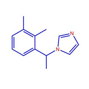 1-（1-（2,3-二甲基苯基）乙基）-1H-咪唑,1-(1-(2,3-dimethylphenyl)ethyl)-1H-imidazole hydrochloride