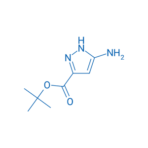 5-氨基-1H-吡唑-3-羧酸叔丁酯,tert-Butyl 5-amino-1H-pyrazole-3-carboxylate