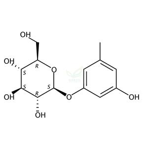 苔黑酚葡萄糖苷,Orcinol glucosid