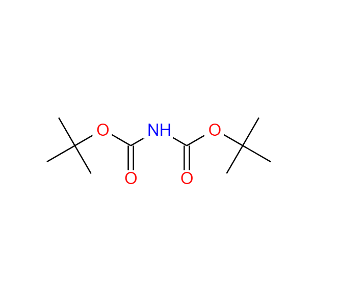 雙(叔丁氧羰基)胺,Di-tert-butyl iminodicarboxylate