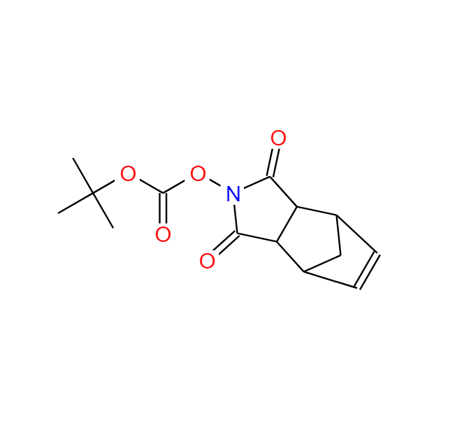 降冰片烯-2,3-二羧基亚胺基叔丁基碳酸酯,BOC-ONB