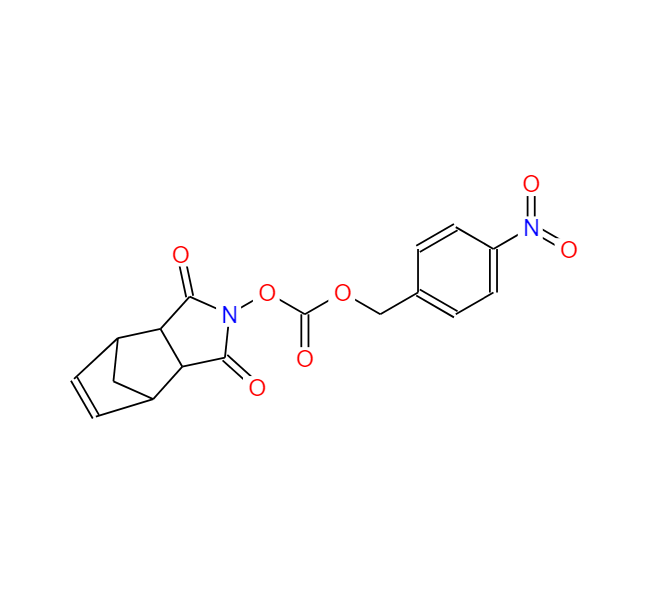 降冰片烯-2,3-二羧基亚胺基对硝基苄基碳酸酯,PNZ-ONB