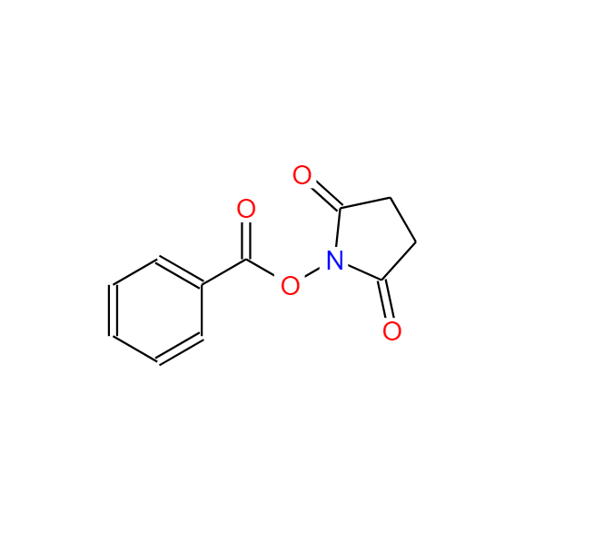 苯甲酸 N-羟基琥珀酰亚胺酯,BZ-OSU