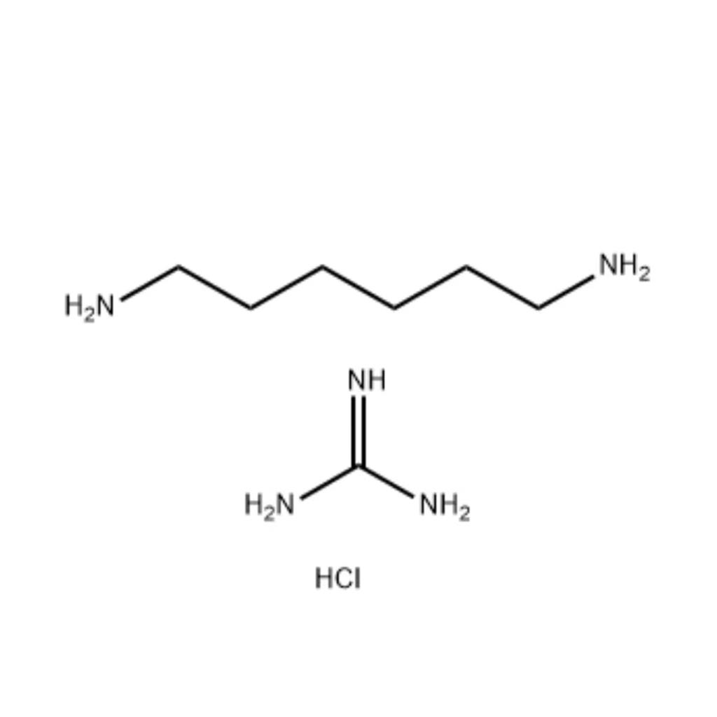 聚六亚甲基胍盐酸盐,Polyhexamethyleneguanidine hydrochloride