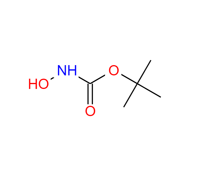 N-羟基氨基甲酸叔丁酯,tert-Butyl N-hydroxycarbamate