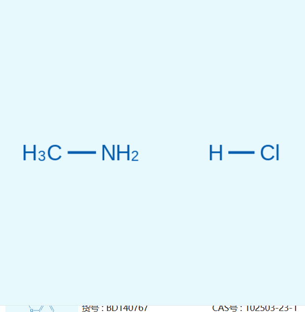 甲胺盐酸盐,Methylamine hydrochloride