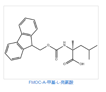 FMOC-Α-甲基-L-亮氨酸,FMOC-ALPHA-ME-LEU-OH