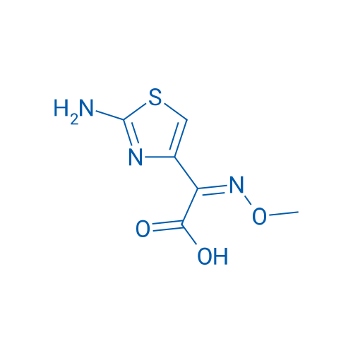 氨噻肟酸,2-(2-Aminothiazole-4-yl)-2-methoxyiminoacetic acid