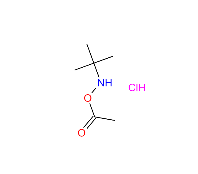 O-乙酰基-N-叔丁基羟胺盐酸盐,O-Acetyl-N-tert-butylhydroxylamine Hydrochloride