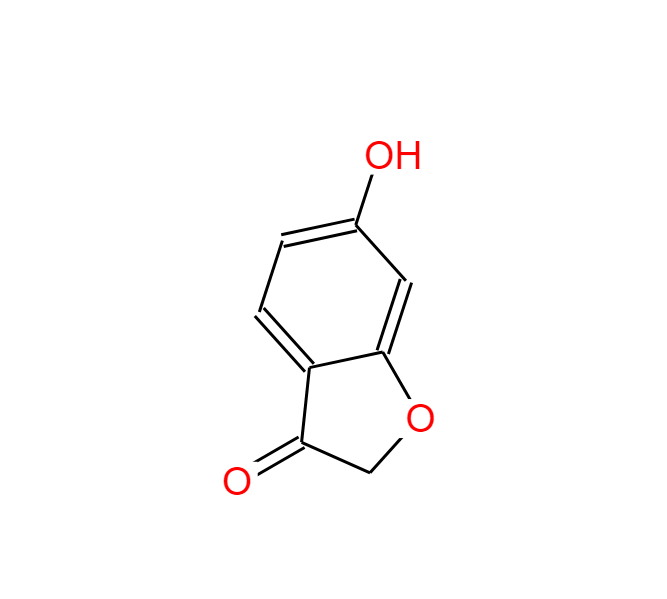 6-羟基-2H-苯并呋喃-3-酮,6-Hydroxy-2,3-dihydrobenzo[b]furan-3-one