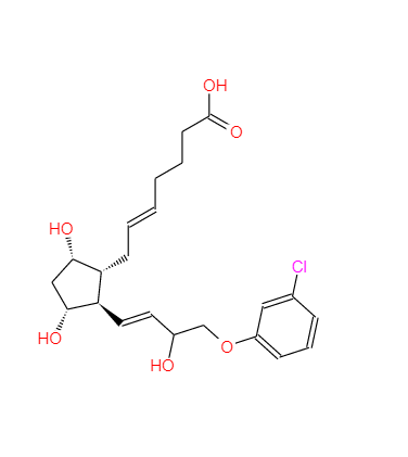 5,6-反式-氯前列醇,(+)-5-trans Cloprostenol