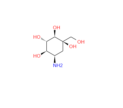 井冈霉醇胺,Valiolamine