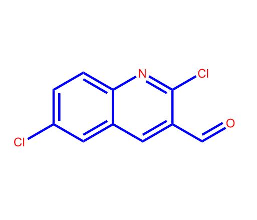 2,6-二氯喹啉-3-甲醛,2,6-Dichloroquinoline-3-carbaldehyde