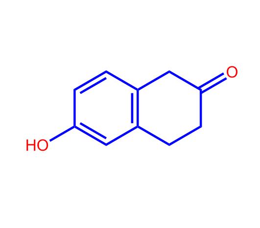 6-羟基-2--萘满酮,6-Hydroxy-2-tetralone