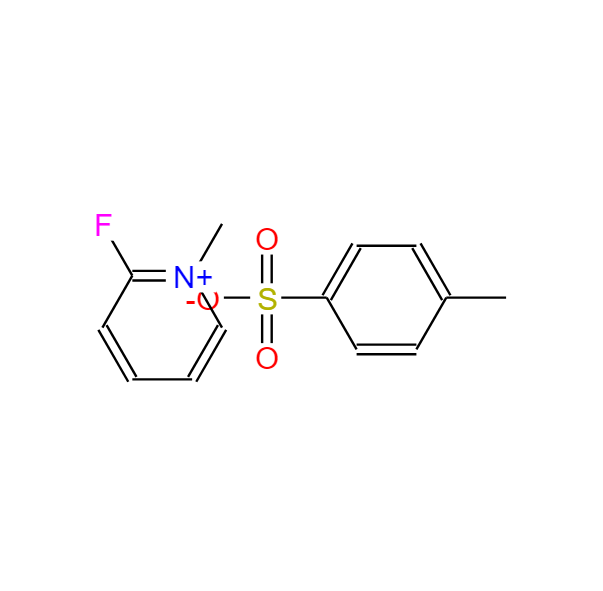 2-氟-1-甲基吡啶翁对甲苯磺酸盐,2-FLUORO-1-METHYLPYRIDINIUM P-TOLUENESULFONATE