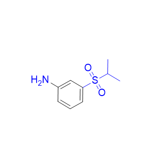 色瑞替尼雜質(zhì)11,3-(isopropylsulfonyl)aniline