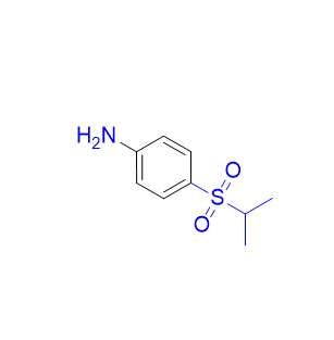 色瑞替尼杂质12,4-(isopropylsulfonyl)aniline