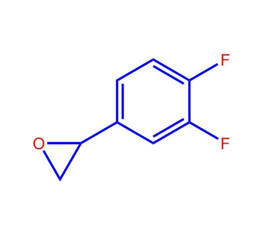 2-(3,4-二氟苯基)環(huán)氧乙烷,2-(3,4-Difluorophenyl)oxirane