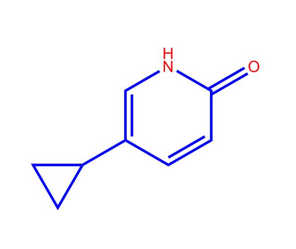 5-环丙基2-羟基吡啶,5-Cyclopropylpyridin-2-ol