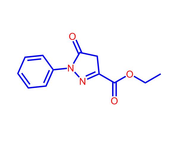 1-苯基-5-吡唑啉酮-3-甲酸乙酯,Ethyl 5-oxo-1-phenyl-2-pyrazoline-3-carboxylate