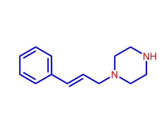 肉桂基哌嗪,trans-1-Cinnamylpiperazine