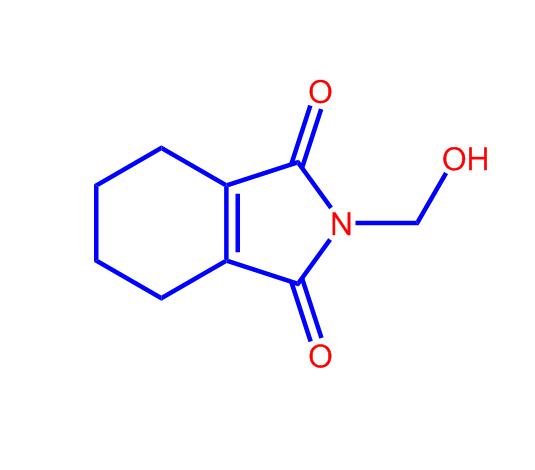 N-羟甲基-3,4,5,6-四氢邻苯二甲酰亚胺,N-Hydroxymethyl-3,4,5,6-tetrahydrophthalimide