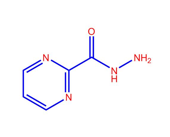 嘧啶-2-羧酸酰肼,Pyrimidine-2-carbohydrazide
