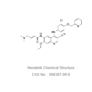 來那替尼,Neratinib (HKI-272)