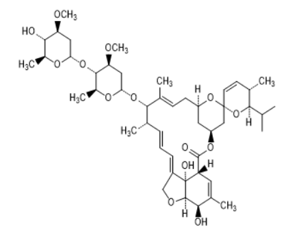 多拉菌素杂质2，阿维菌素 B1b,Doramectin Impurity2