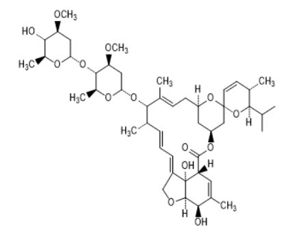 多拉菌素雜質2，阿維菌素 B1b,Doramectin Impurity2