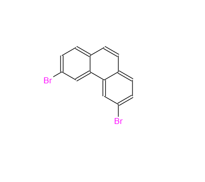 3,6-二溴菲,3,6-DIBROMO-PHENANTHRENE