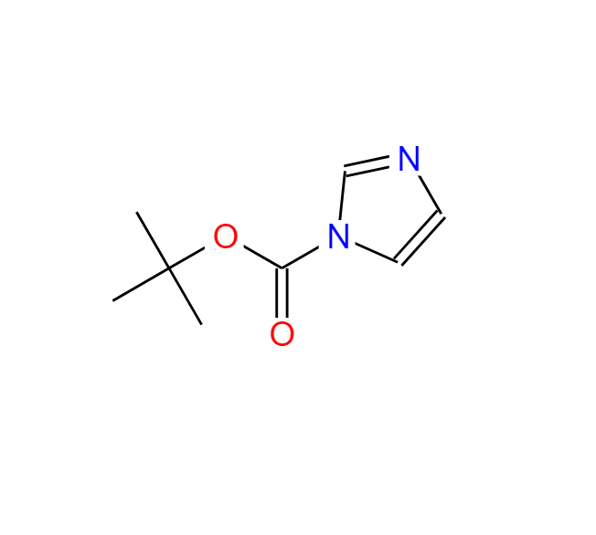 N-BOC-咪唑,N-BOC-IMIDAZOLE