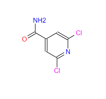 2,6-二氯異煙酰胺,2,6-Dichloroisonicotinamide