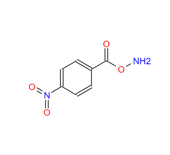 O-对硝基苯甲酰基羟胺,O-(4-nitrobenzoyl)hydroxylamine