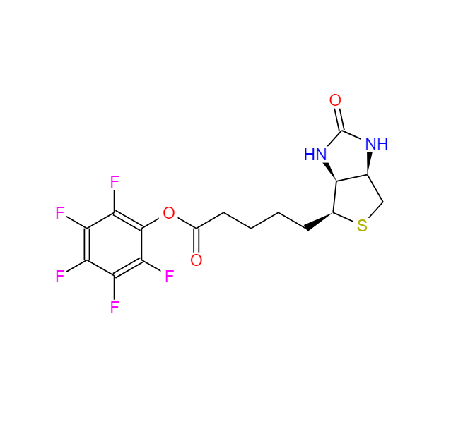 五氟苯酚生物素酯,EZ-LINK (TM) PFP-BIOTIN, 50 MG