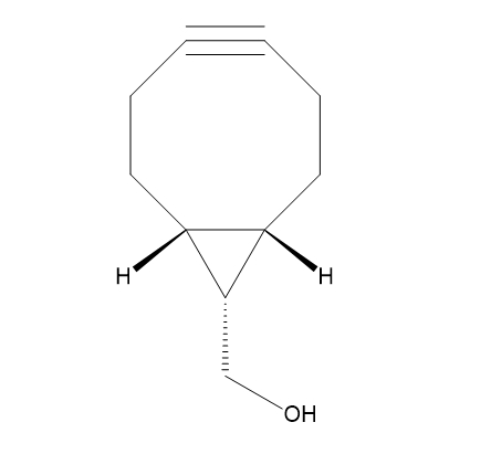 (1R,8S,9S)-雙環(huán)[6.1.0]壬-4-炔-9-基甲醇,BCN-OH