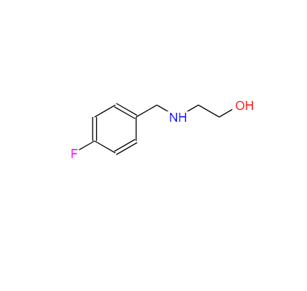 2-(4-氟苄基氨基)乙醇,2-(4-FLUOROBENZYLAMINO)ETHANOL