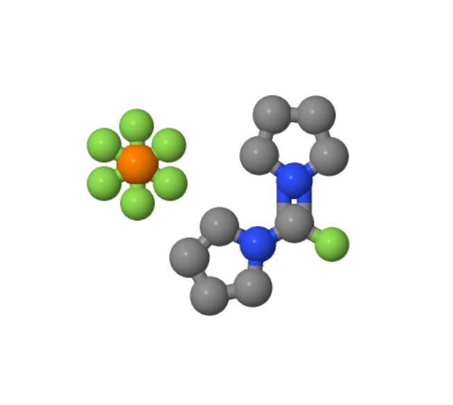 双(四亚甲基)氟代甲酰胺,BIS(TETRAMETHYLENE)FLUOROFORMAMIDINIUM HEXAFLUOROPHOSPHATE