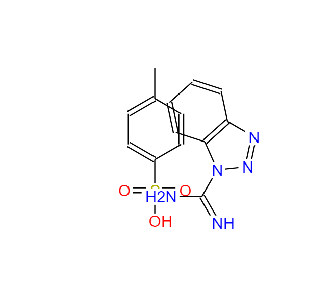 苯并三唑-1-甲脒对甲苯磺酸盐,BCAT