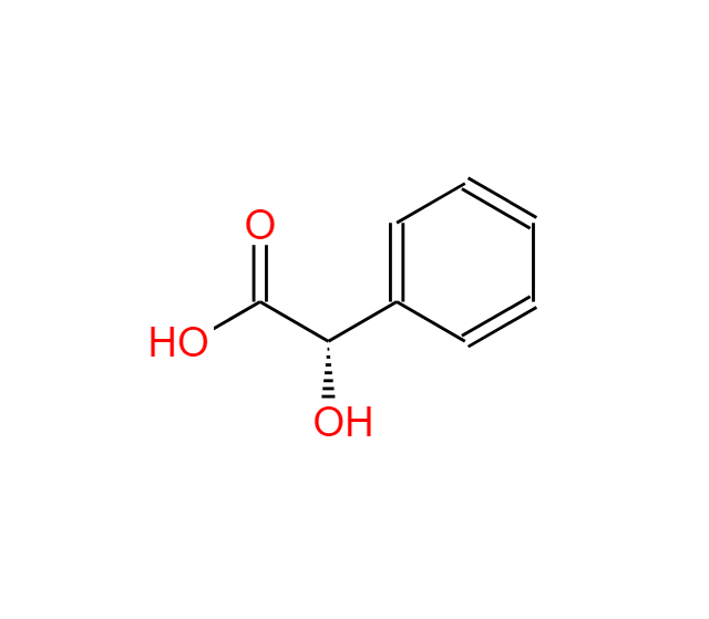 扁桃酸,(S)-(+)-Mandelic acid