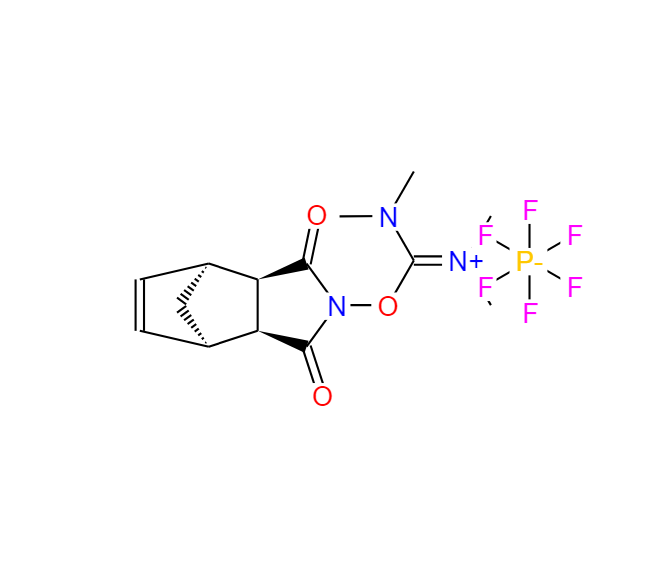 O-(内-二环[2,2,1]庚-5-稀-2,3-二甲酰亚胺)-N,N,N',N',HNTU
