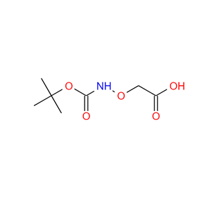 叔丁氧羰基氨氧基乙酸