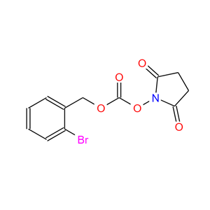 2-溴苄基-N-琥珀酰亚胺基碳酸酯